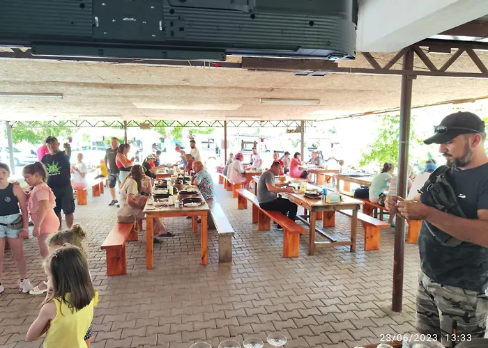 Szálloda Caner Mountain Antalya