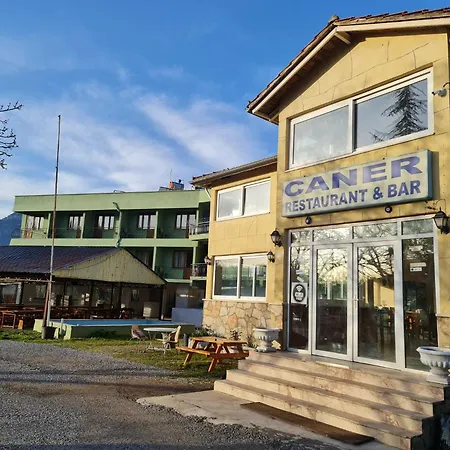 Caner Mountain Hotel Antalya