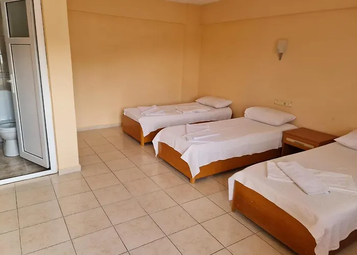 Caner Mountain Hotel Antalya