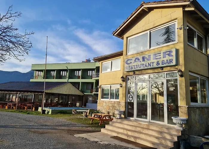 Caner Mountain Hotel Antalya
